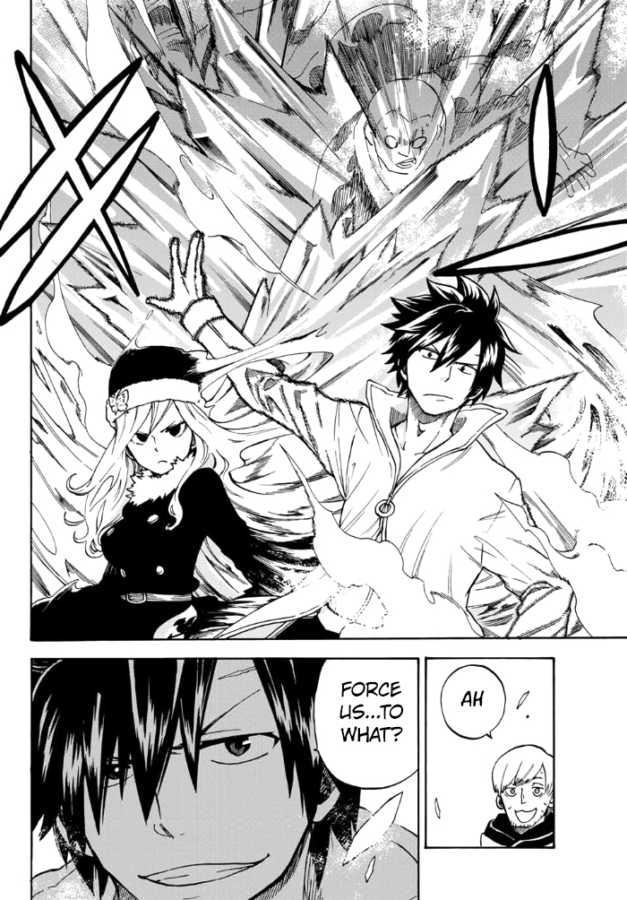 Fairy Tail Gaiden - Road Knight Chapter 5 page 6 - Chapter 5 : The Illegal Magic Drug