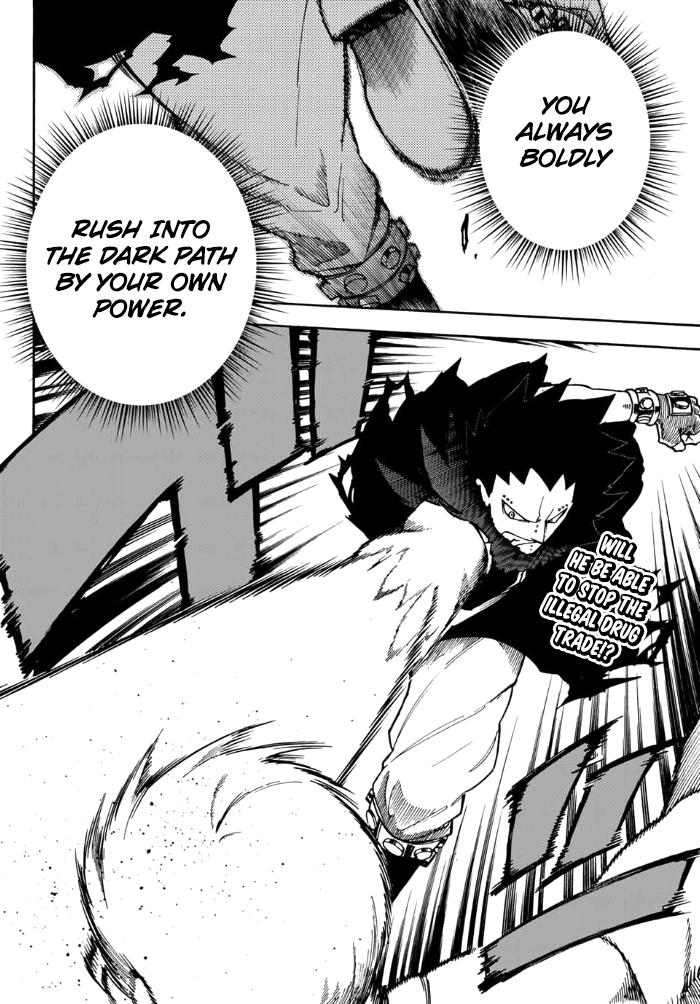 Fairy Tail Gaiden - Road Knight Chapter 6 page 2 - Chapter 6 : The Knight of the Dark Road