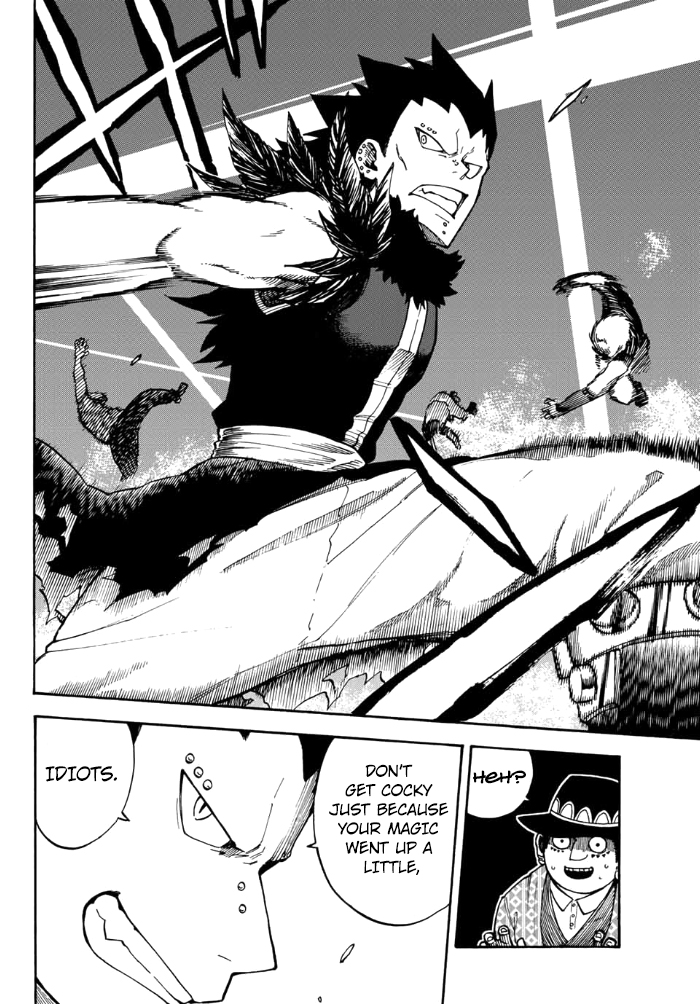 Fairy Tail Gaiden - Road Knight Chapter 6 page 6 - Chapter 6 : The Knight of the Dark Road
