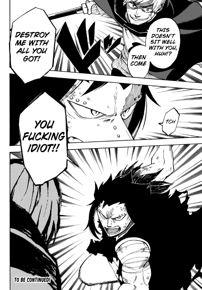 Fairy Tail Gaiden - Road Knight Chapter 8.2 page 10 - Chapter 8v2