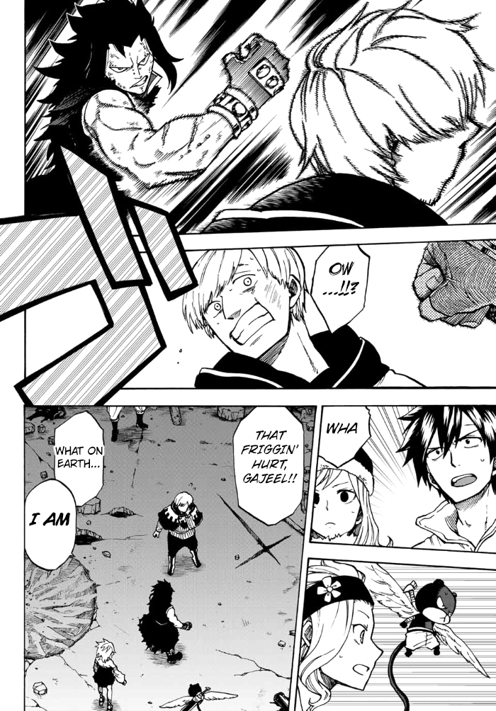 Fairy Tail Gaiden - Road Knight Chapter 8.2 page 4 - Chapter 8v2