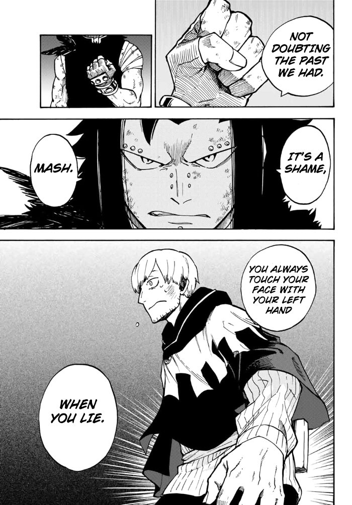 Fairy Tail Gaiden - Road Knight Chapter 8.2 page 5 - Chapter 8v2