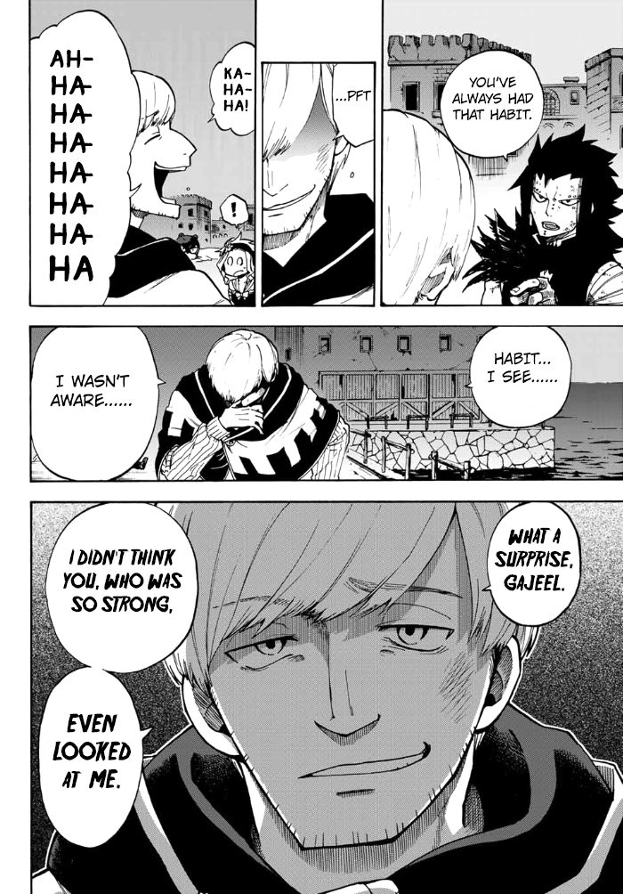 Fairy Tail Gaiden - Road Knight Chapter 8.2 page 6 - Chapter 8v2