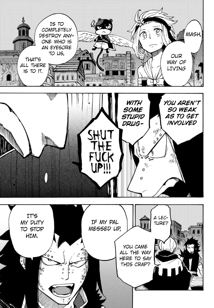 Fairy Tail Gaiden - Road Knight Chapter 8.2 page 7 - Chapter 8v2