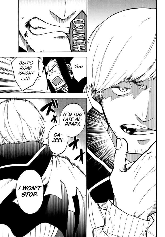 Fairy Tail Gaiden - Road Knight Chapter 8.2 page 9 - Chapter 8v2