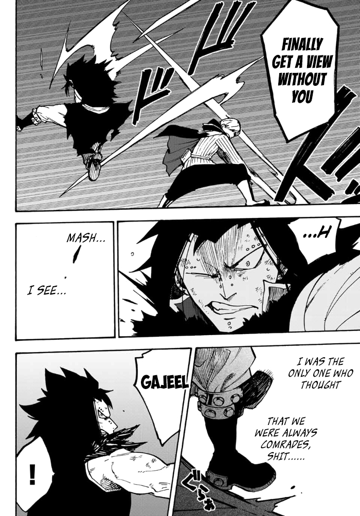 Fairy Tail Gaiden - Road Knight Chapter 9 page 8 - Chapter 9 : His Battle