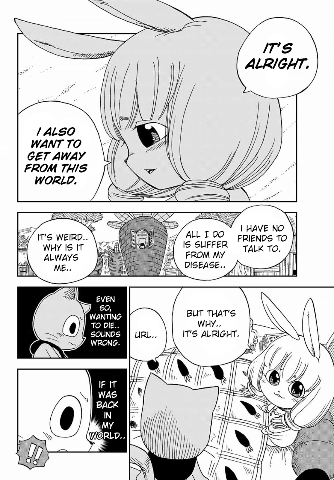 Fairy Tail: Happy's Great Adventure Chapter 1 page 16 - Chapter 1: Happy Arrives in Another World?!