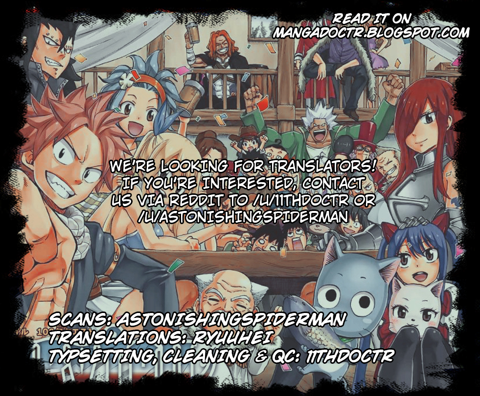 Fairy Tail: Happy's Great Adventure Chapter 1 page 2 - Chapter 1: Happy Arrives in Another World?!