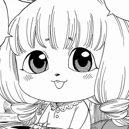 Fairy Tail: Happy's Great Adventure Chapter 1: Happy Arrives in Another World?! cover