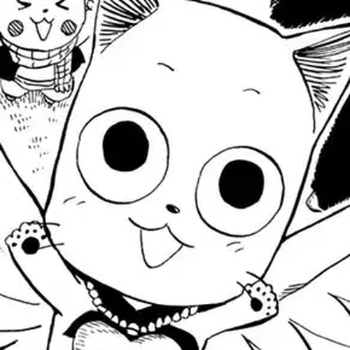 Fairy Tail: Happy's Great Adventure Chapter 10.5: Vol.1 Afterword and Omake cover