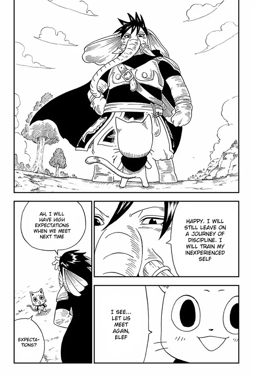 Fairy Tail: Happy's Great Adventure Chapter 10 page 13 - Chapter 10: The Qualities of a Hero