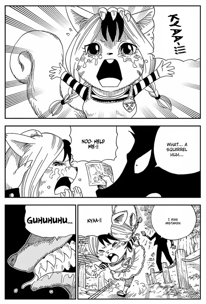 Fairy Tail: Happy's Great Adventure Chapter 10 page 15 - Chapter 10: The Qualities of a Hero