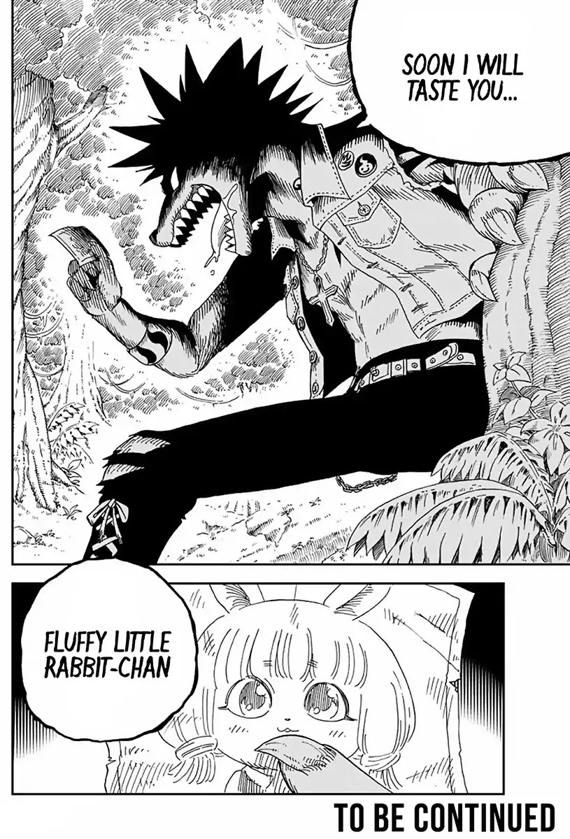 Fairy Tail: Happy's Great Adventure Chapter 10 page 16 - Chapter 10: The Qualities of a Hero