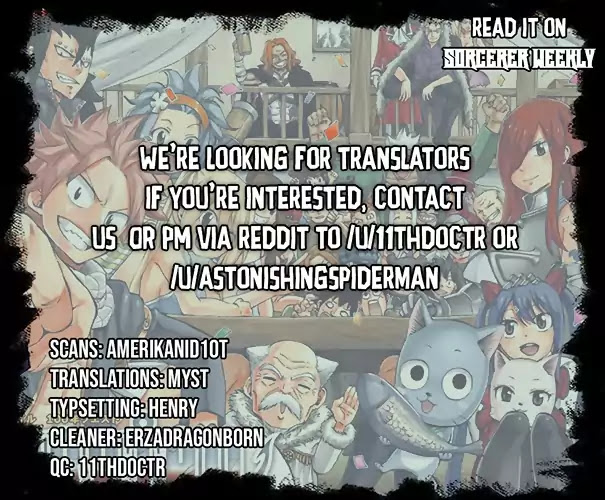 Fairy Tail: Happy's Great Adventure Chapter 10 page 17 - Chapter 10: The Qualities of a Hero