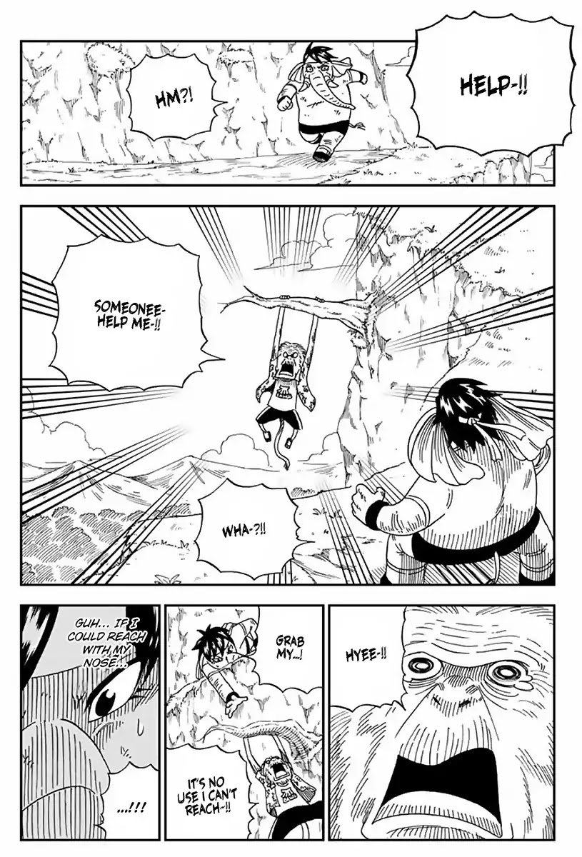Fairy Tail: Happy's Great Adventure Chapter 10 page 4 - Chapter 10: The Qualities of a Hero