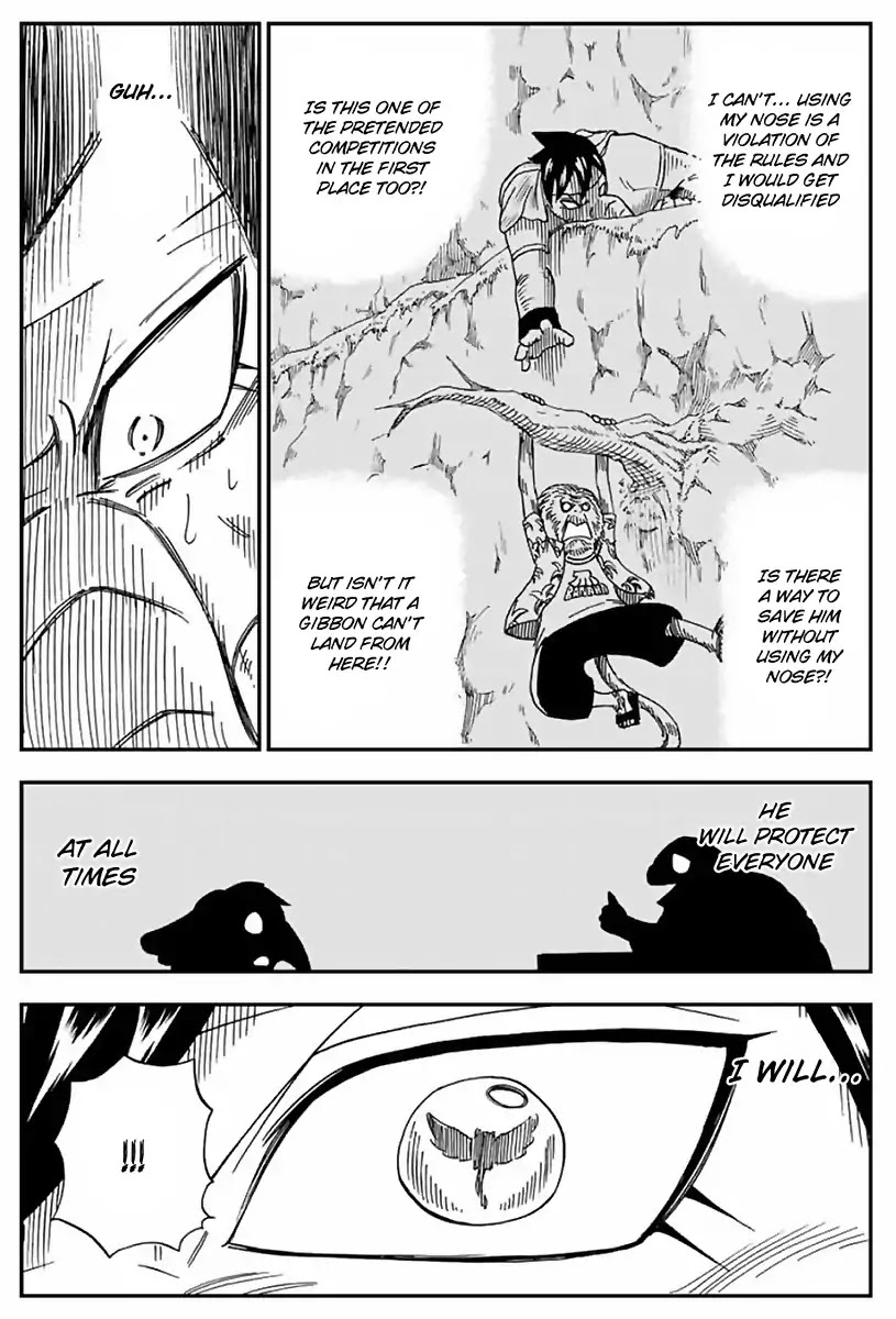 Fairy Tail: Happy's Great Adventure Chapter 10 page 5 - Chapter 10: The Qualities of a Hero