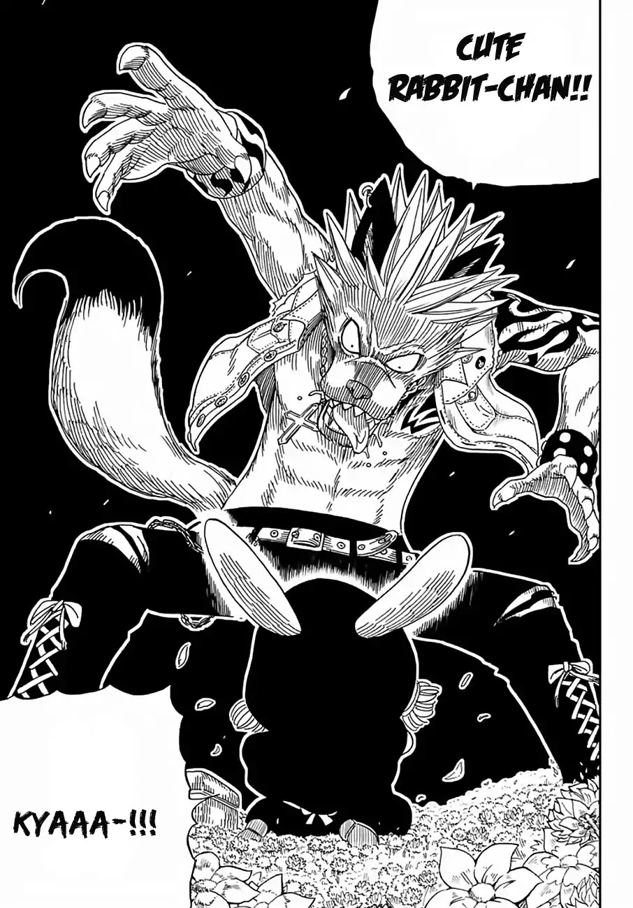 Fairy Tail: Happy's Great Adventure Chapter 11 page 10 - Chapter 11: The Southern Forest