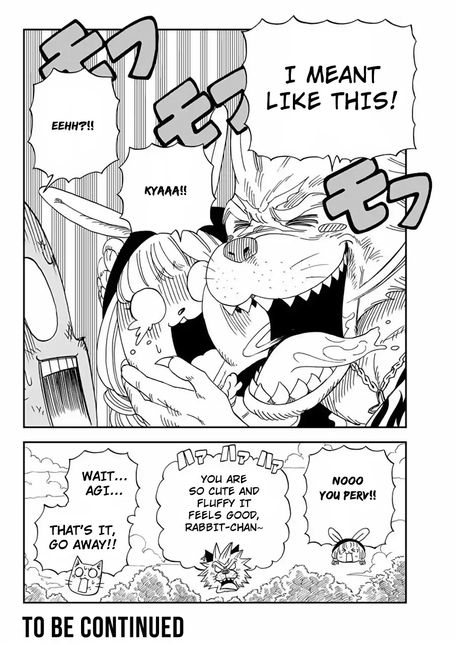 Fairy Tail: Happy's Great Adventure Chapter 12 page 15 - Chapter 12: Happy vs. Agi