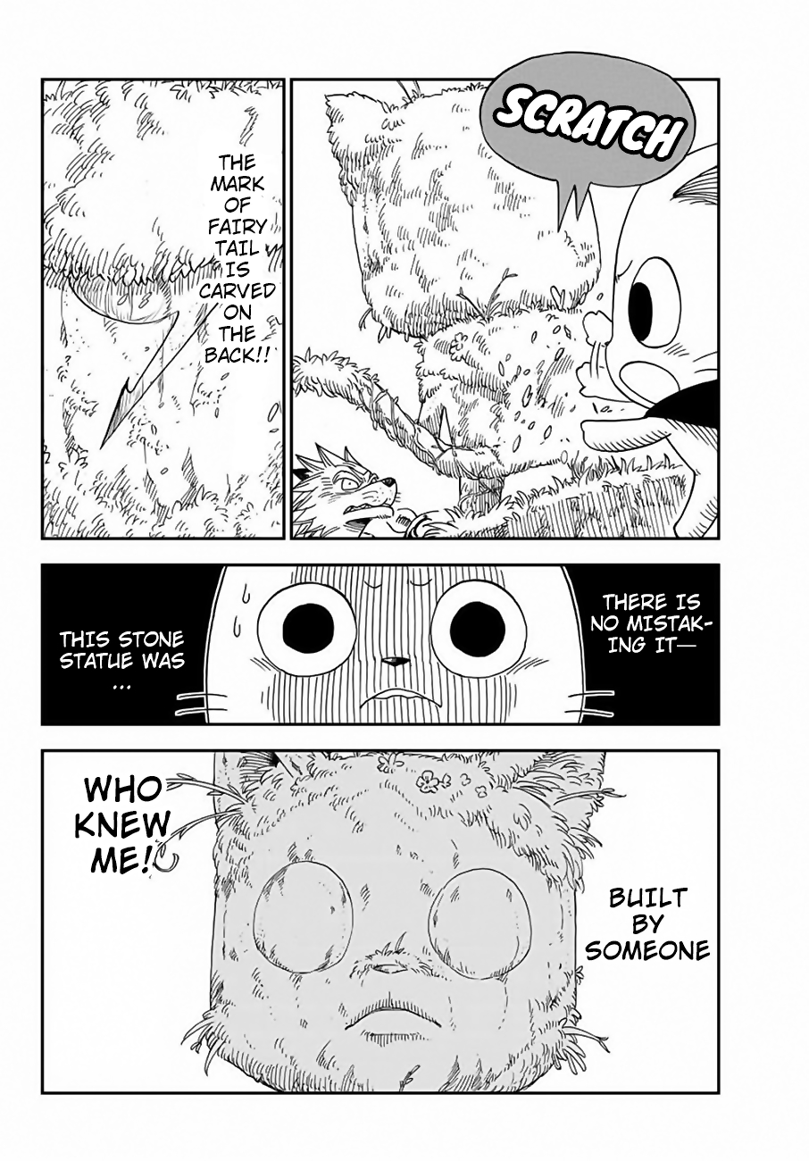 Fairy Tail: Happy's Great Adventure Chapter 13 page 13 - Chapter 13: To the Depths of the Forest