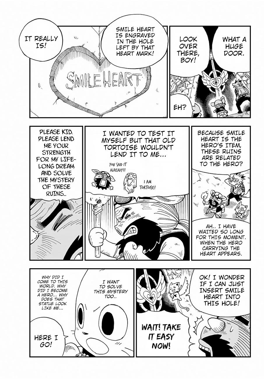 Fairy Tail: Happy's Great Adventure Chapter 14 page 6 - Chapter 14: The Tower of the Giant Tree