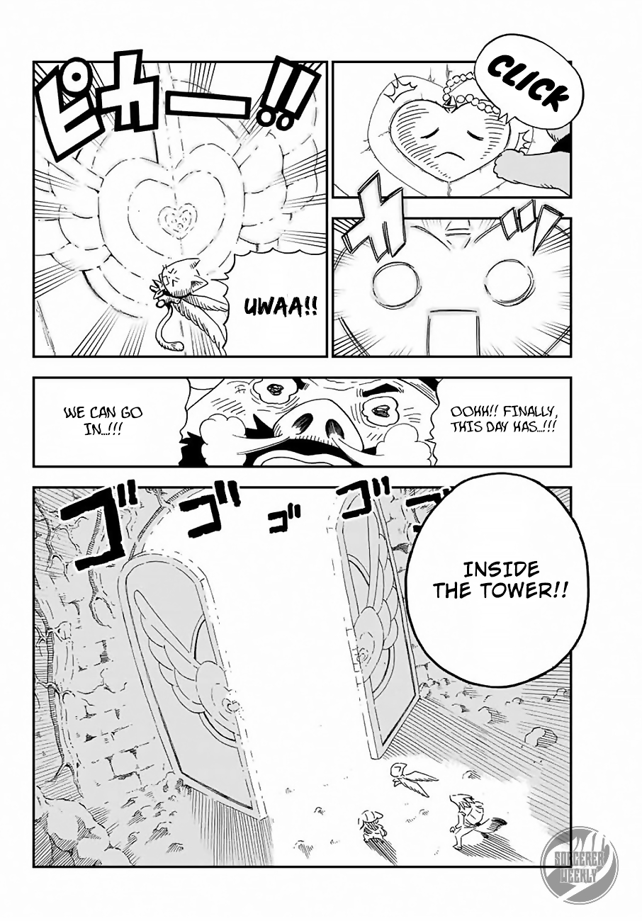 Fairy Tail: Happy's Great Adventure Chapter 14 page 7 - Chapter 14: The Tower of the Giant Tree