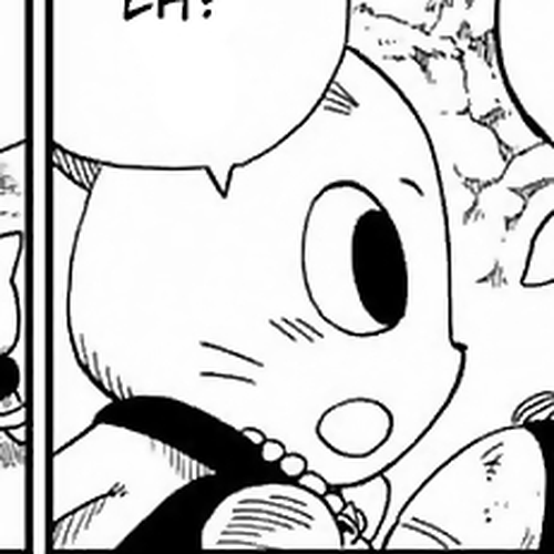 Fairy Tail: Happy's Great Adventure Chapter 14: The Tower of the Giant Tree cover