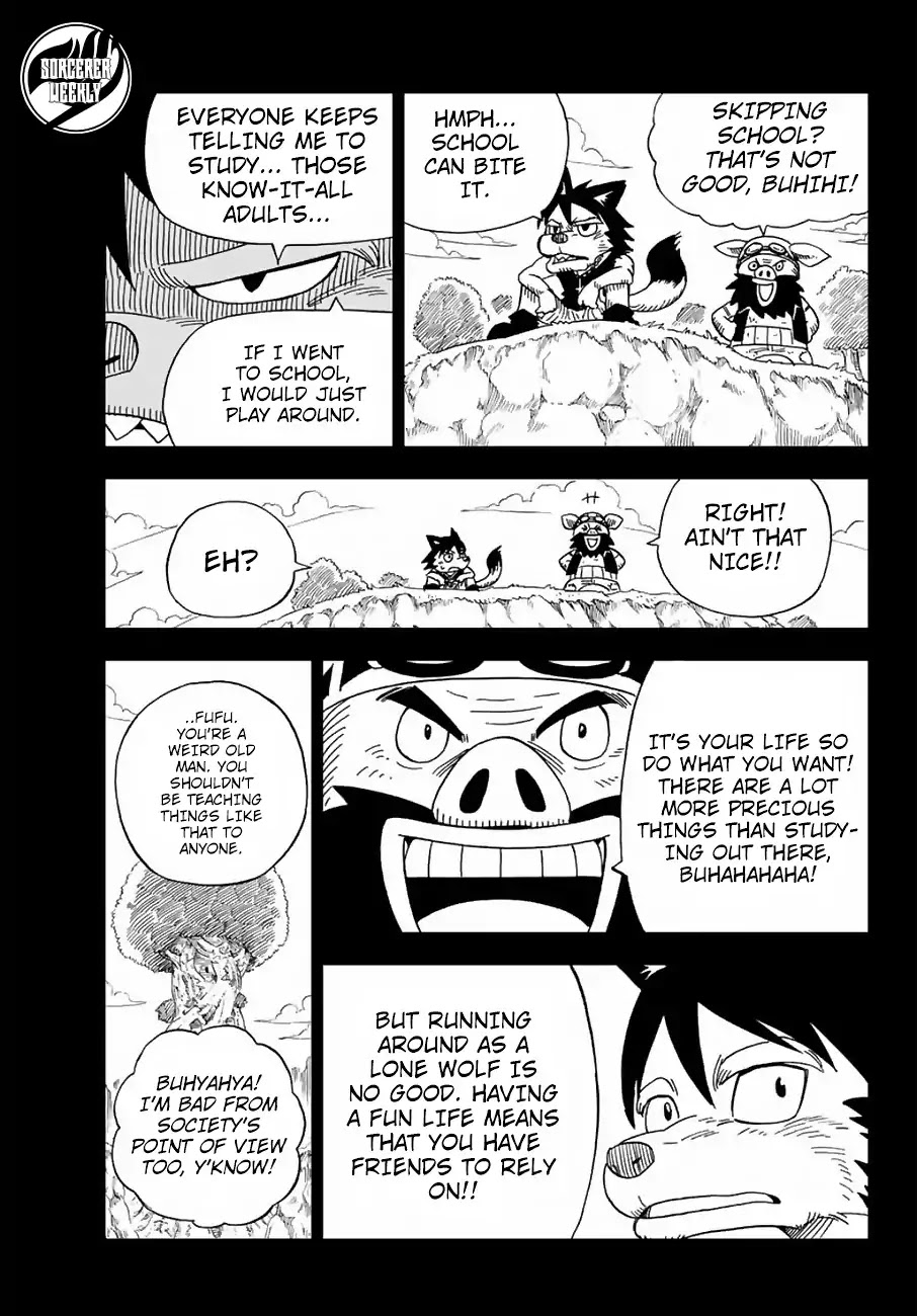 Fairy Tail: Happy's Great Adventure Chapter 15 page 10 - Chapter 15: Machine