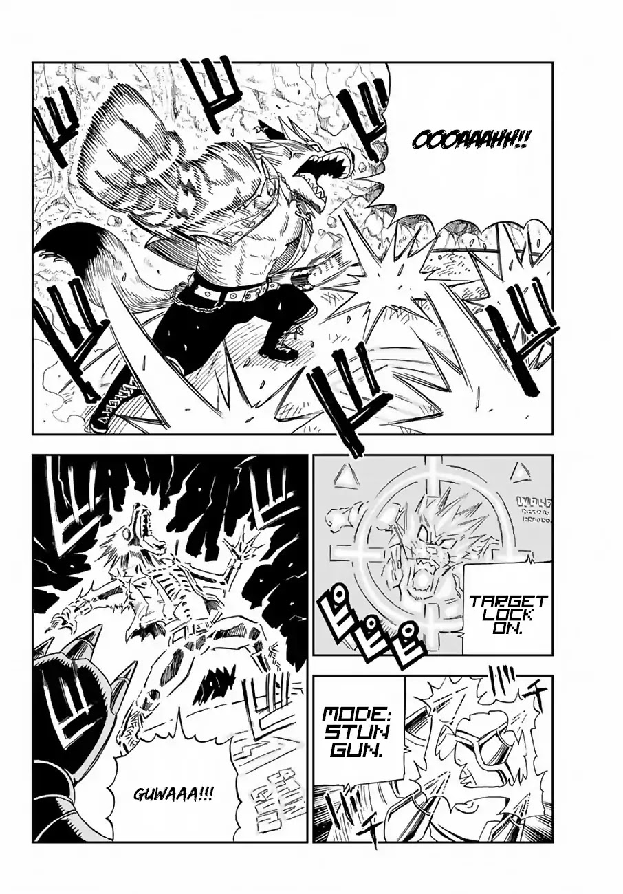 Fairy Tail: Happy's Great Adventure Chapter 15 page 11 - Chapter 15: Machine