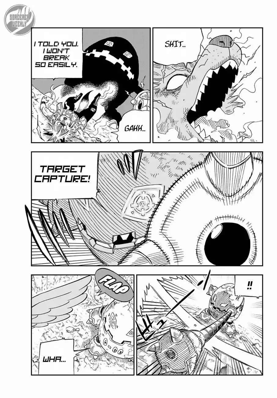 Fairy Tail: Happy's Great Adventure Chapter 15 page 12 - Chapter 15: Machine
