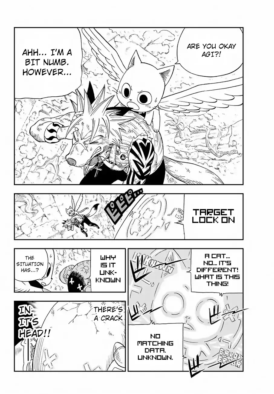 Fairy Tail: Happy's Great Adventure Chapter 15 page 13 - Chapter 15: Machine