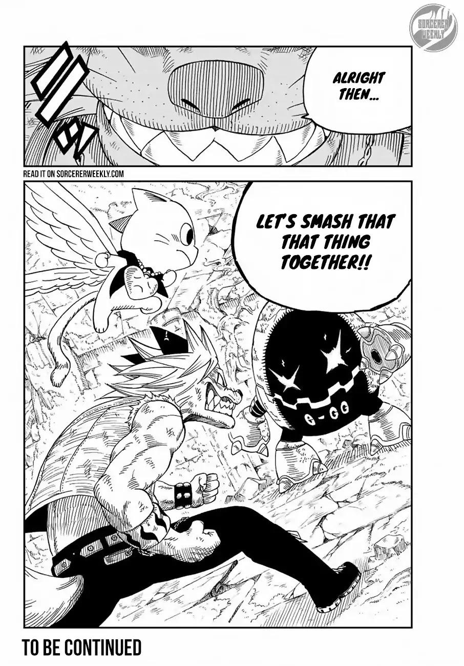 Fairy Tail: Happy's Great Adventure Chapter 15 page 15 - Chapter 15: Machine