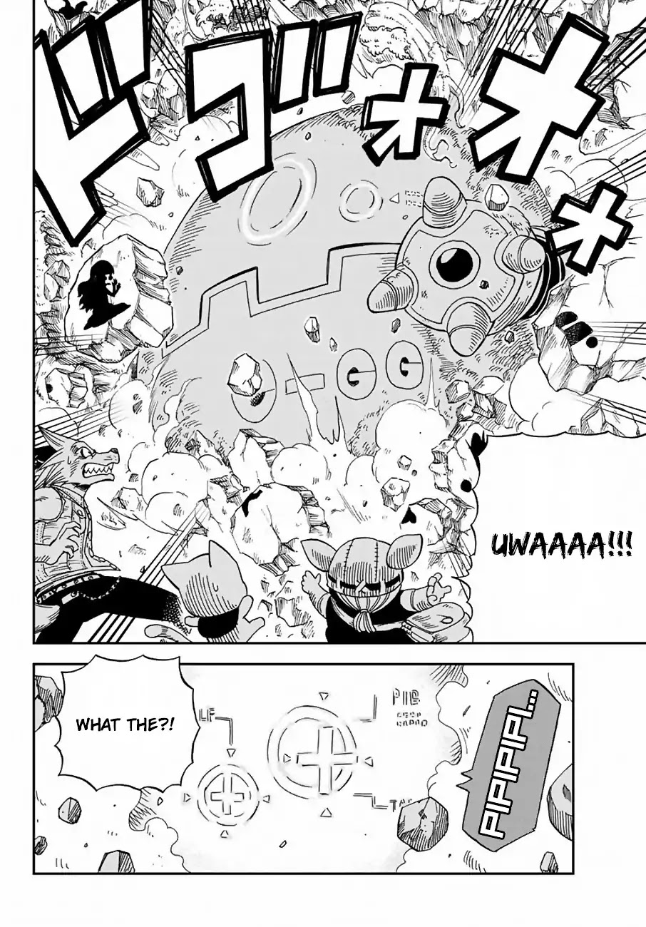 Fairy Tail: Happy's Great Adventure Chapter 15 page 3 - Chapter 15: Machine