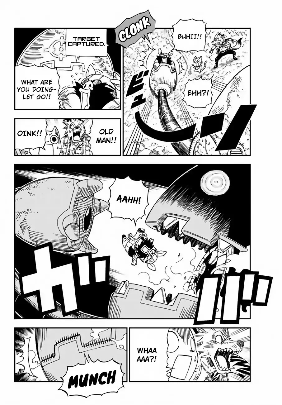 Fairy Tail: Happy's Great Adventure Chapter 15 page 5 - Chapter 15: Machine