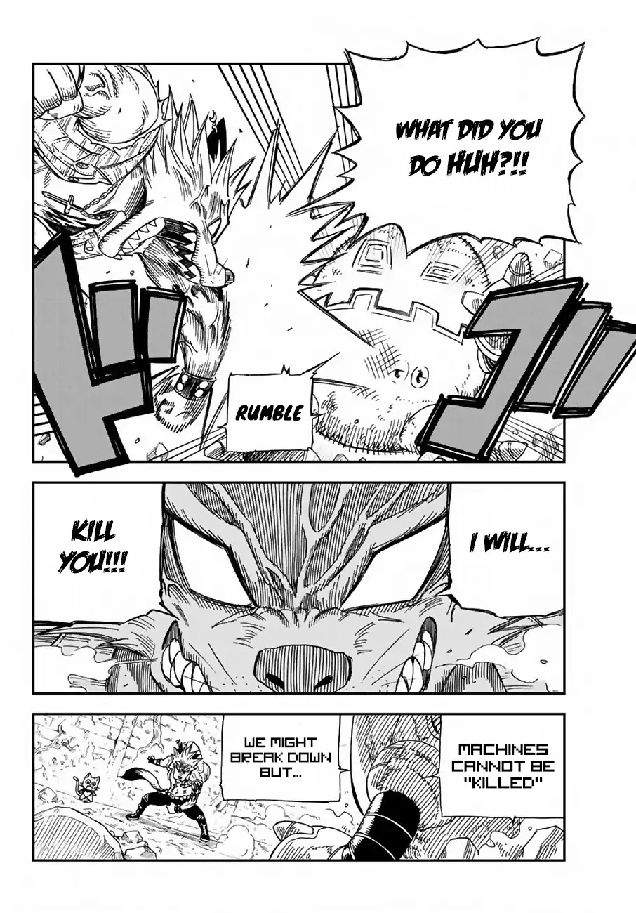 Fairy Tail: Happy's Great Adventure Chapter 15 page 7 - Chapter 15: Machine