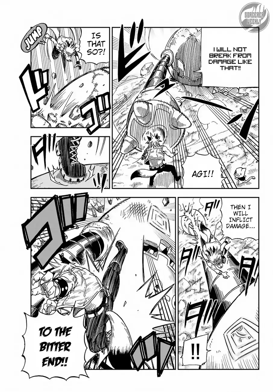 Fairy Tail: Happy's Great Adventure Chapter 15 page 8 - Chapter 15: Machine