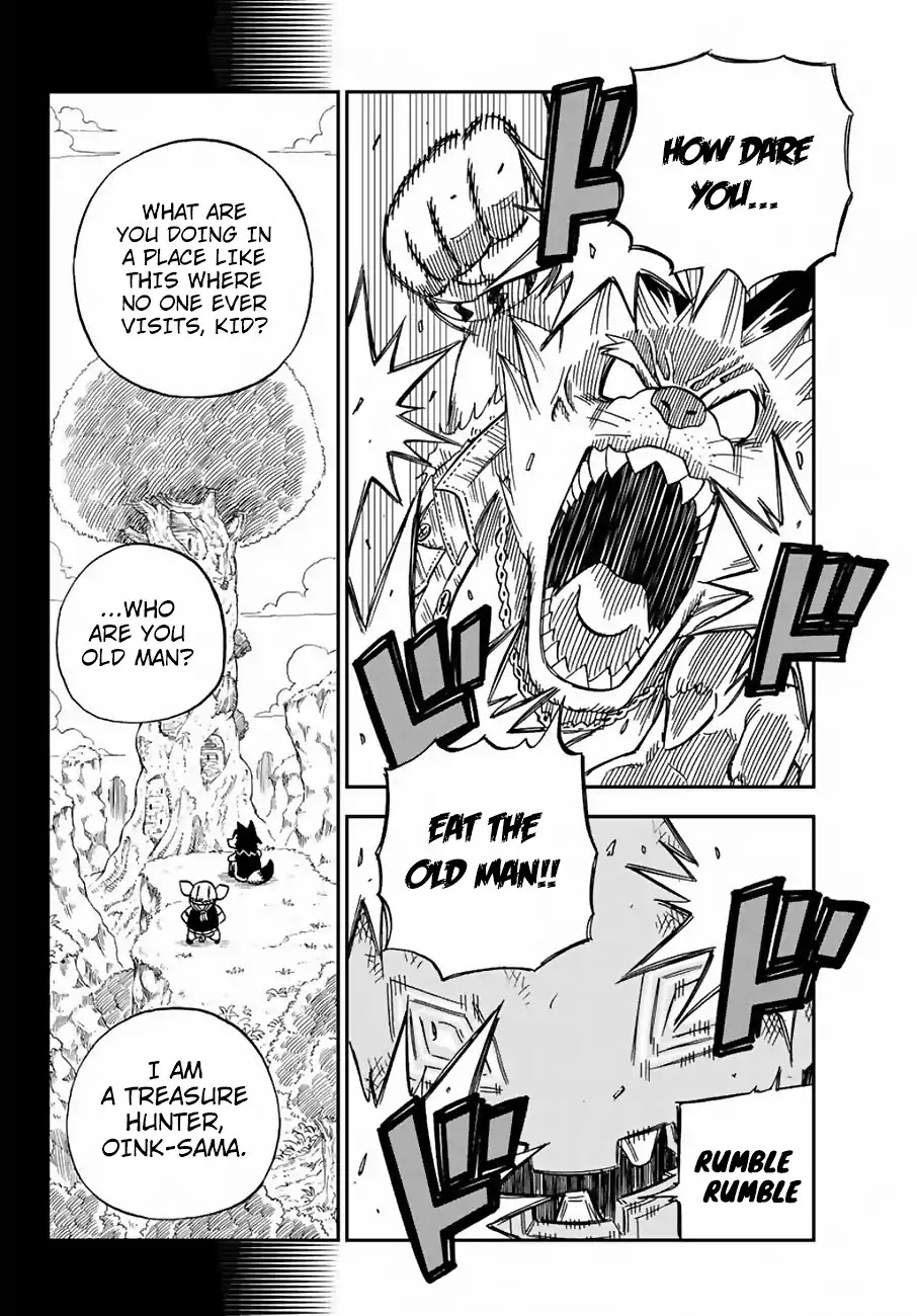 Fairy Tail: Happy's Great Adventure Chapter 15 page 9 - Chapter 15: Machine