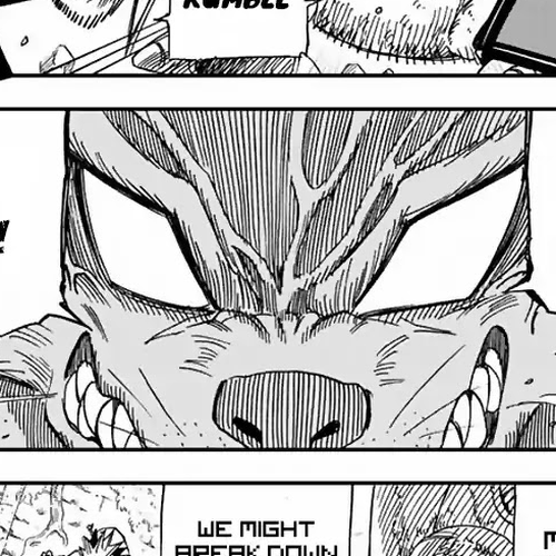 Fairy Tail: Happy's Great Adventure Chapter 15: Machine cover