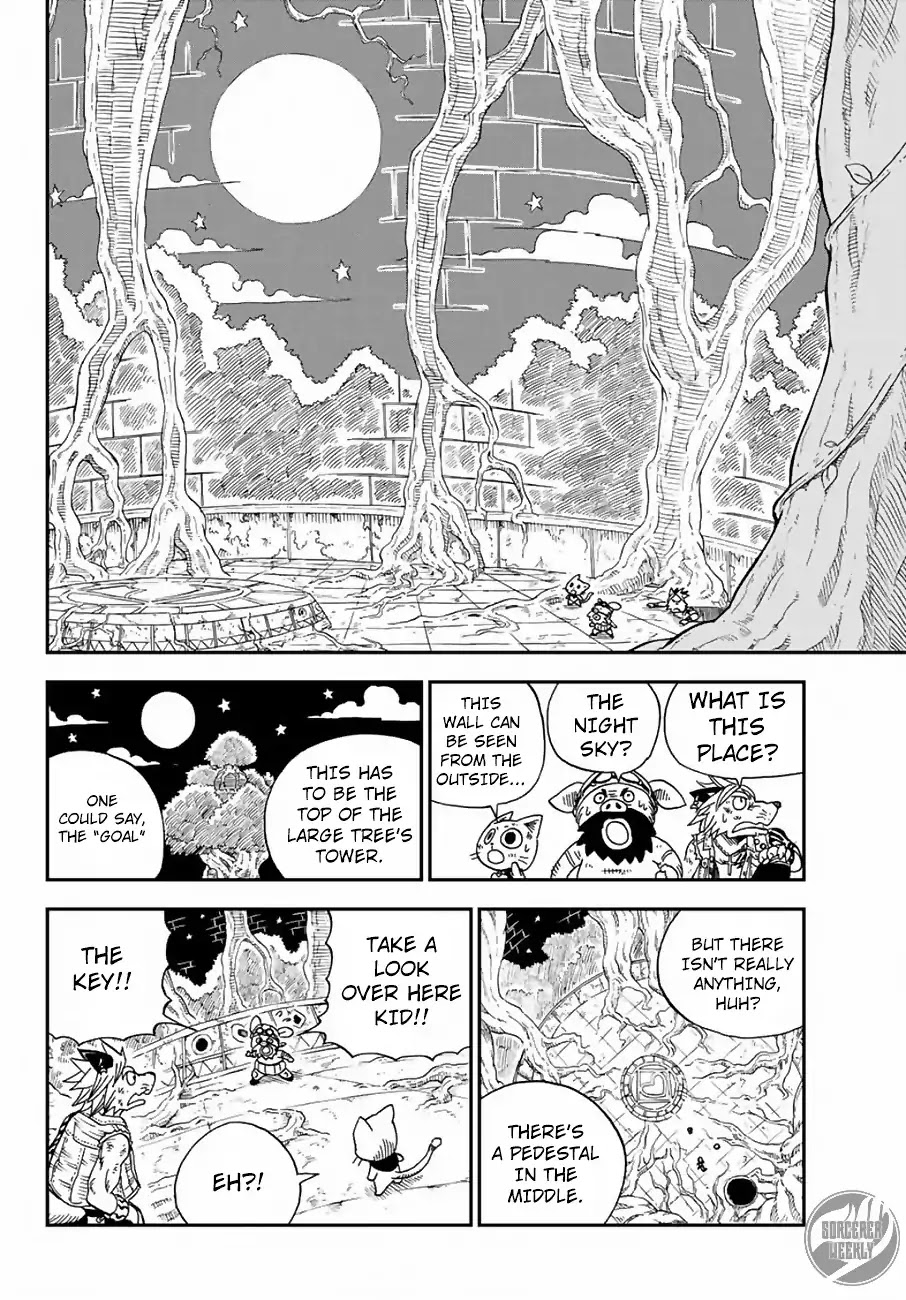 Fairy Tail: Happy's Great Adventure Chapter 16 page 13 - Chapter 16: With Wings and Fists