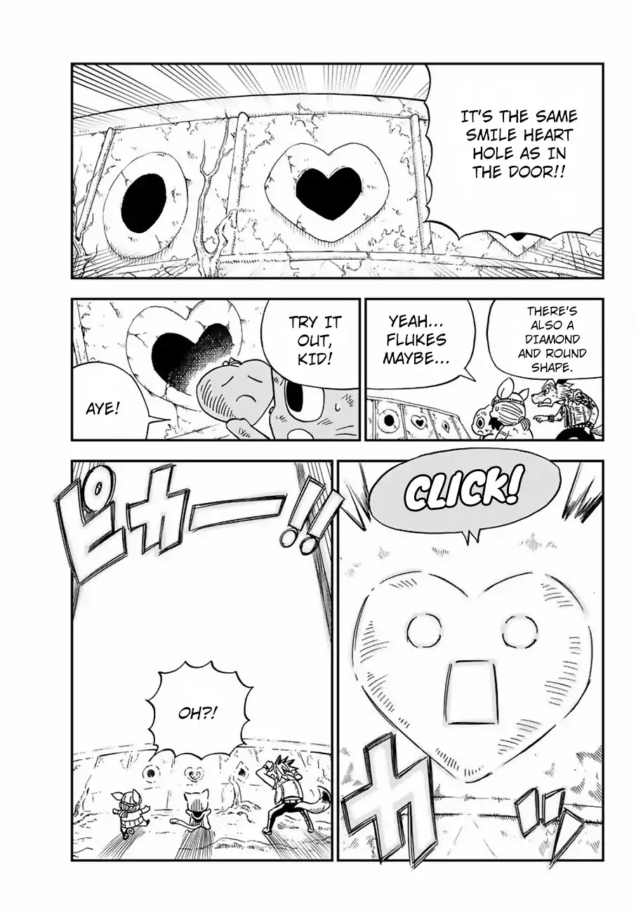 Fairy Tail: Happy's Great Adventure Chapter 16 page 14 - Chapter 16: With Wings and Fists