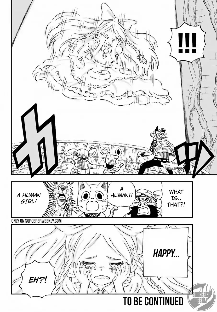 Fairy Tail: Happy's Great Adventure Chapter 16 page 15 - Chapter 16: With Wings and Fists