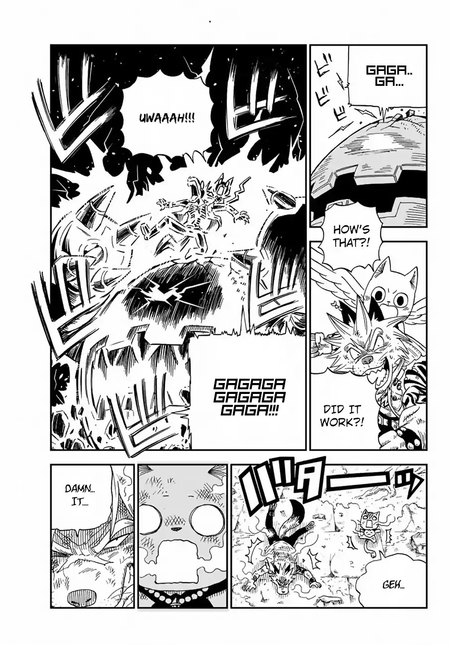 Fairy Tail: Happy's Great Adventure Chapter 16 page 6 - Chapter 16: With Wings and Fists