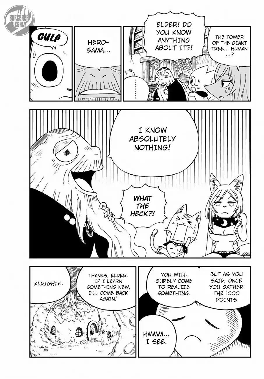 Fairy Tail: Happy's Great Adventure Chapter 17 page 12 - Chapter 17: A Girl's Tears