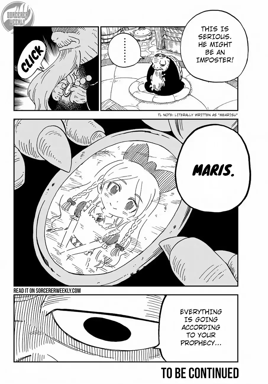 Fairy Tail: Happy's Great Adventure Chapter 17 page 15 - Chapter 17: A Girl's Tears