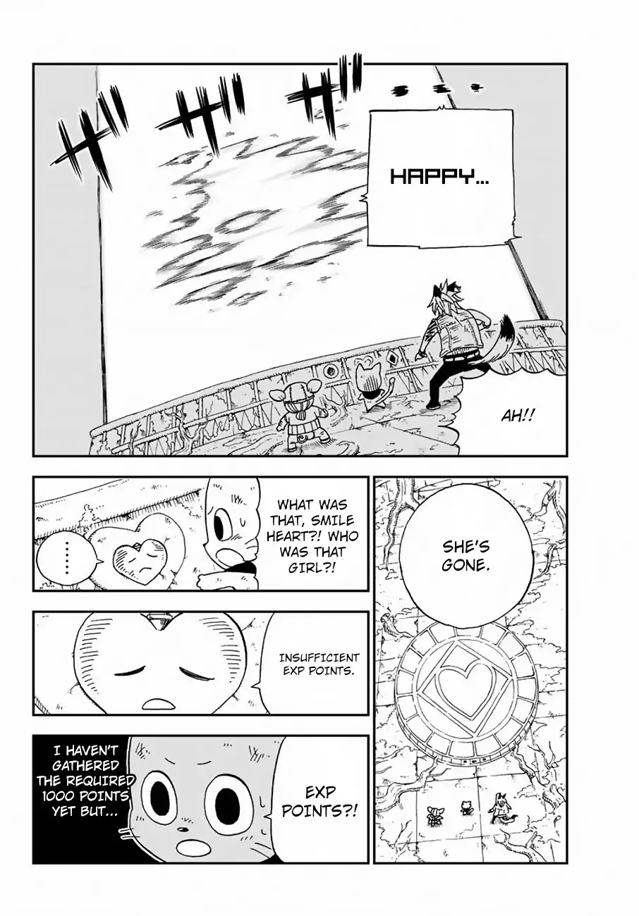 Fairy Tail: Happy's Great Adventure Chapter 17 page 3 - Chapter 17: A Girl's Tears