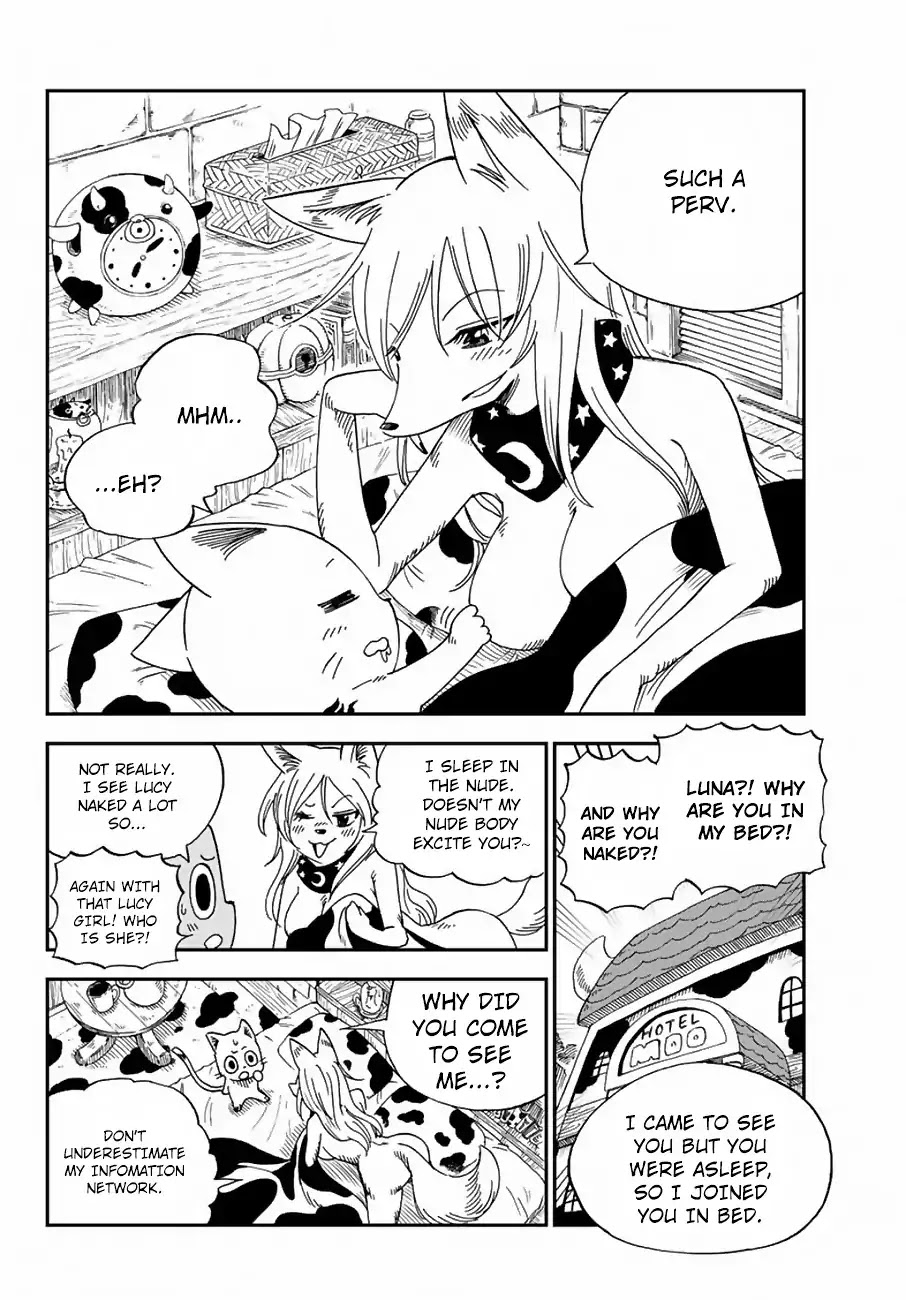 Fairy Tail: Happy's Great Adventure Chapter 17 page 7 - Chapter 17: A Girl's Tears