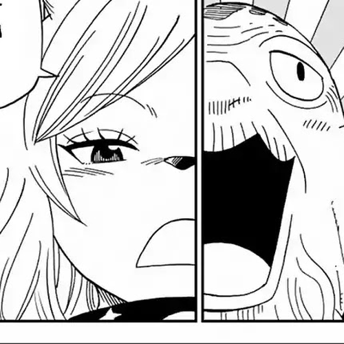 Fairy Tail: Happy's Great Adventure Chapter 17: A Girl's Tears cover