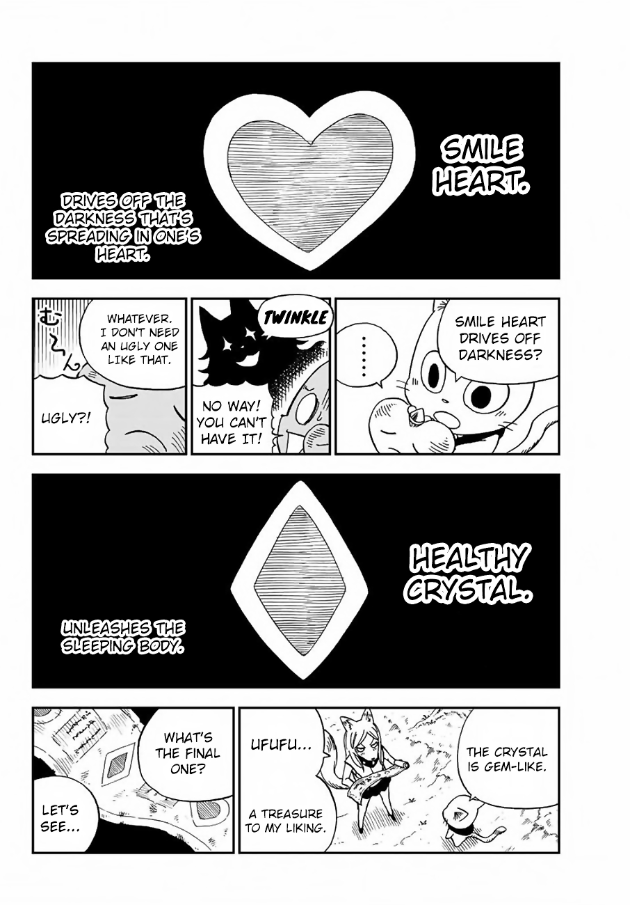 Fairy Tail: Happy's Great Adventure Chapter 18 page 5 - Chapter 18: A New Friend