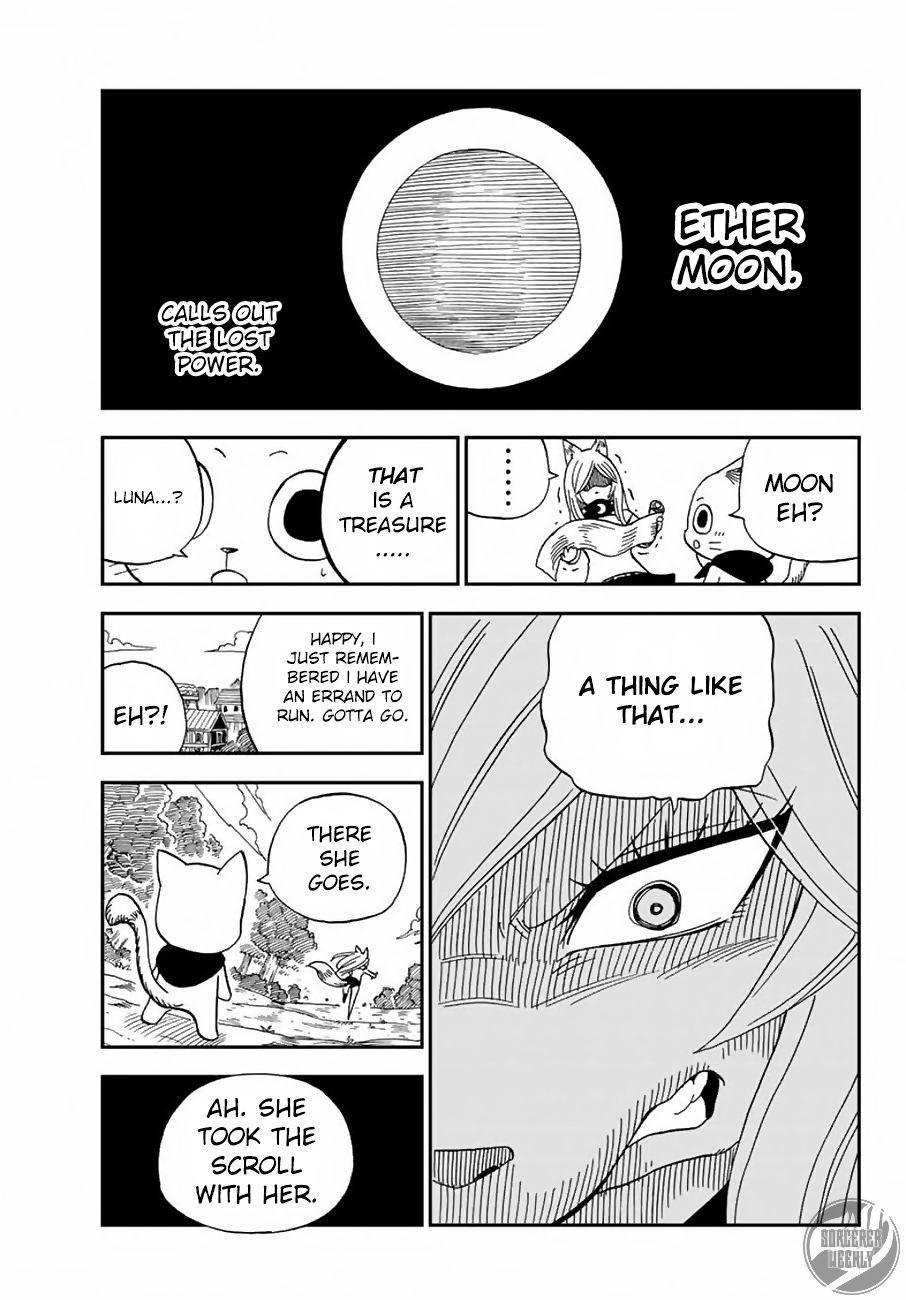 Fairy Tail: Happy's Great Adventure Chapter 18 page 6 - Chapter 18: A New Friend