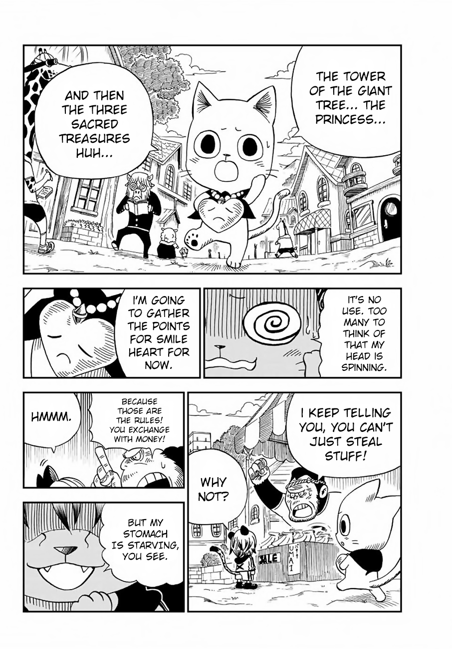 Fairy Tail: Happy's Great Adventure Chapter 18 page 7 - Chapter 18: A New Friend