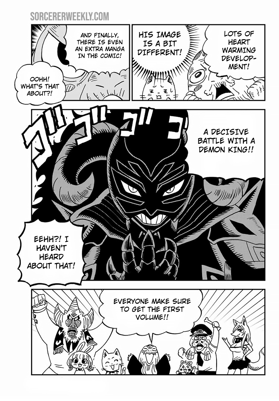 Fairy Tail: Happy's Great Adventure Chapter 19.5 page 3 - Chapter 19.5: Volume 1 Promo